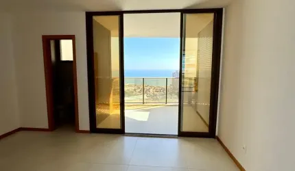 Apartamento a venda no horto florestal com 4 suites vista mar no horto parque barcelona