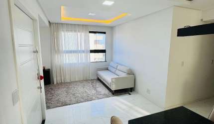 Apartamento a venda no parque bela vista com 2 quartos escritório e closet no edf villa do iguatemi