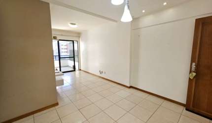 Apartamento a venda na pituba com 3 quartos nascente e varanda