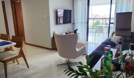 Apartamento a venda na vila laura com 3 quartos dependência no villa privilege