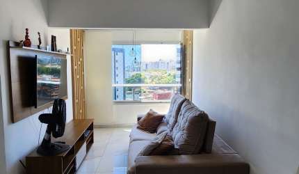 Apartamento a venda no parque bels vista com 2 quartos nascente no tore carcassone