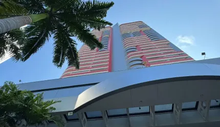 Apartamento a venda no caminho das árvores quarto e sala nascente 2 vagas 63m2 boulevard side