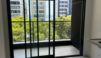 Apartamento a venda no alive corredor da vitória studio quarto e sala