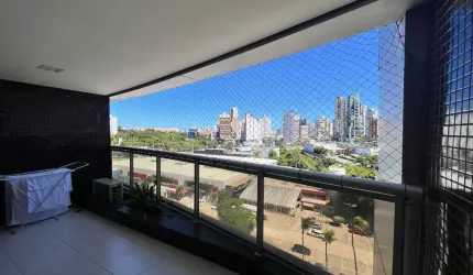 Apartamento a venda no salvador prime quarto e sala com varanda no caminho das árvores