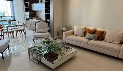 Apartamento a venda no horto florestal com 3 suites varanda gourmet e nascente