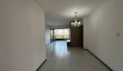 Apartamento a venda na pituba com 4 quartos nascente varanda e dependencia