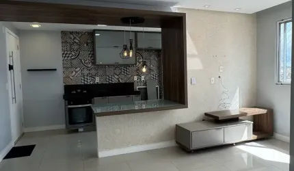 Apartamento a venda em piatã com 2 quartos no cores de piatã