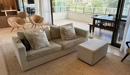Apartamento a venda no horto florestal com 3 suites nascente no edf opera