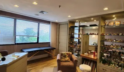 Sala comercial a venda no boulevard side empresarial no caminho das árvores