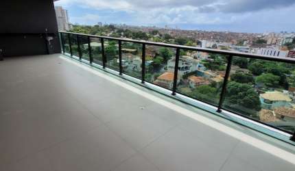 Apartamento a venda no horto florestal monvert com 4 suites e 285m²