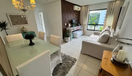 Apartamento a venda no cidade jardim com 3 quartos com armarios