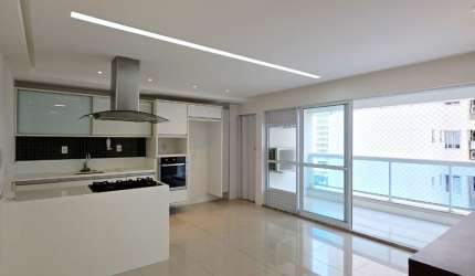 Apartamento a venda em alphaville 1 com 2 quartos com varanda no alphapark