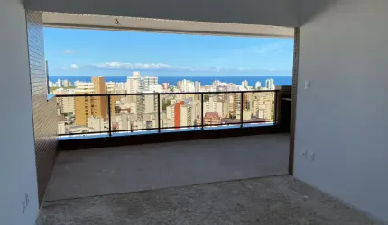 Apartamento a venda no caminho das árvores com 4 quartos varanda gourmet no mon jardin