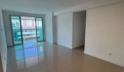 Apartamento a venda no seasons loteamento aquarius com 3 suites e nascente