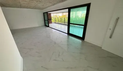 Apartamento a venda em alphaviile 1 com 4 suites na mansão bellagio