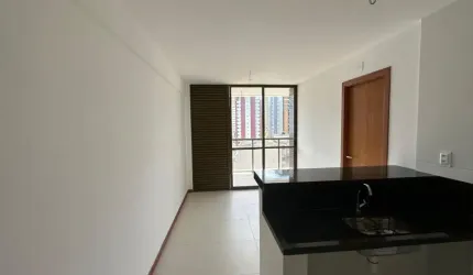 Apartamento  a venda no graça prime quarto e sala nascente