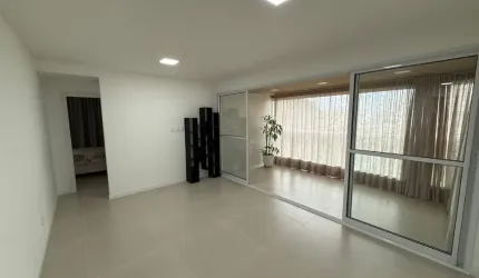 Apartamento a venda no duetto horto florestal com 2 suites nascente e varanda gourmet