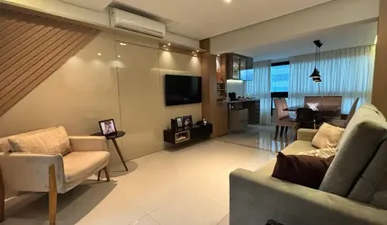 Apartamento a venda no tribeca manhattan com 3 quartos mobiliado e reformado
