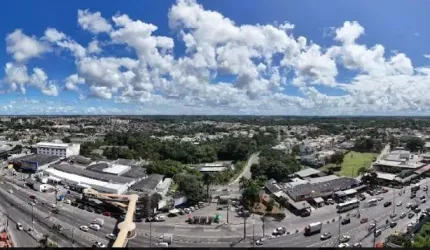 Terreno a venda em lauro de freitas