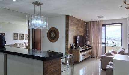 Apartamento a venda na luis anselmo com 2 quartos varanda e nascente