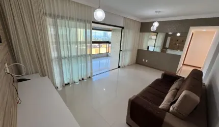 Apartamento a venda no costa azul com 3 quartos vista mar e varanda gourmet no saint tropez