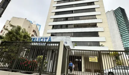 Apartamento a venda no felicita garibaldi 3 quartos varanda e armarios