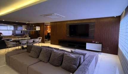 Apartamento a venda no corredor da vitoria com 3 suites no solar ministro joao mendes