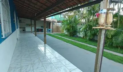Imperdível Casa à Venda em Fundão-ES, Bairro Praia Grande: 2 Quartos, 1 Sala, 2 Banheiros, 5 Vagas de Garagem - 110m².