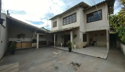 Casa com 4 quartos à venda na Praia Grande, Fundão , 100 m2 por R$ 670.000