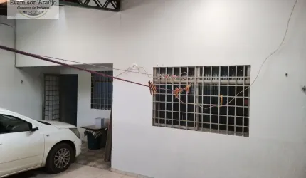 QR 105 - Casa 2 Qts c/suíte - Ac Financiamento - Samambaia/DF