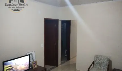 QR 514 - Casa 3 Qts c/suíte - Pode ser Financiada - Samambaia Sul- Brasília - DF