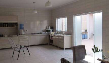 Casa a venda, 4 quartos, 1 suíte, 3 vagas, no bairro São Judas  em Saltinho -SP