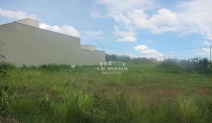 Terreno a venda, no bairro Campos do Conde em Piracicaba - SP