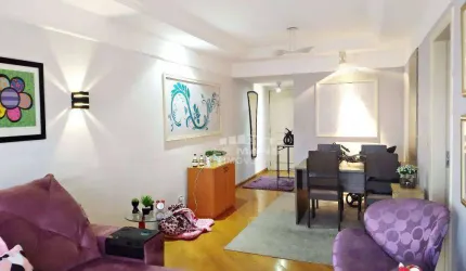Apartamento a venda no Edifício Polaris, 3 quartos, 1 suíte, 1 vaga, no bairro Alto em Piracicaba – SP