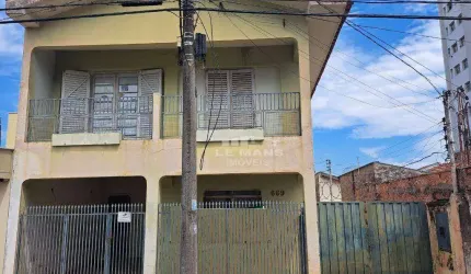 Casa com 6 dormitórios à venda, 431 m² por R$ 850.000,00 - São Dimas - Piracicaba/SP
