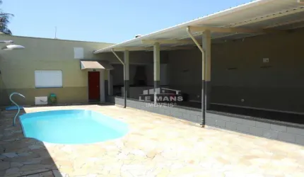 Casa tipo Edícula a venda, 1 quarto, 1 vaga, no bairro Vila Industrial em Piracicaba - SP
