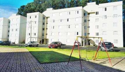 Apartamento a venda no Edifício Del Giardino I, 2 quartos, 1 vaga, no bairro Dois Córregos em Piracicaba – SP