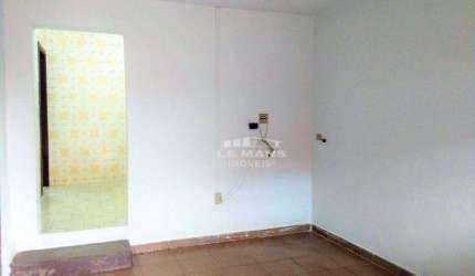 Casa a venda, 4 quartos, 1 vaga, no bairro Paulicéia em Piracicaba - SP