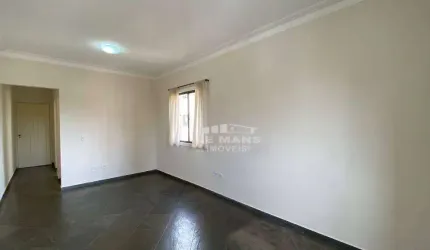 Apartamento a venda no Condomínio Conjunto Residencial Paris, 1 quarto, 1 vaga, no bairro São Judas em Piracicaba – SP