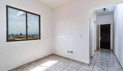 Apartamento a venda no Edifício Saint Peters, 1 quarto, 1 vaga, no bairro Alto em Piracicaba - SP