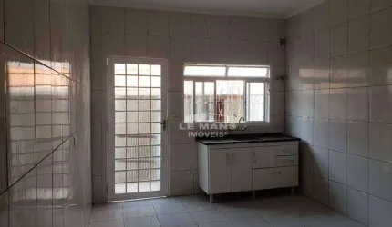 Casa a venda, 2 quartos, 1 suíte, 2 vagas, no bairro São Dimas em Piracicaba - SP