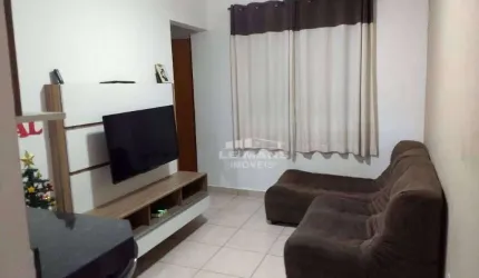 Apartamento a venda no Condomínio Residencial Recanto do Jupiá, 2 quartos, 1 vaga, no bairro Jardim Parque Jupiá em Piracicaba – SP
