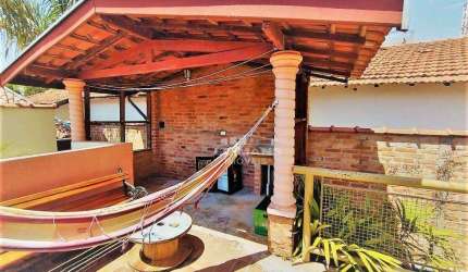 Casa a venda, 4 quartos, 1 suíte, 2 vagas, no bairro São Dimas em Piracicaba - SP