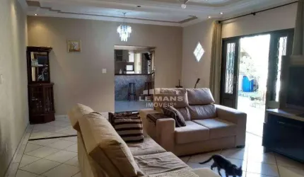 Casa a venda, 4 quartos, 1 suíte, 2 vagas, no bairro São Dimas em Piracicaba - SP