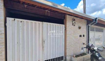 Casa com 2 dormitórios à venda, 98 m² por R$ 300.000,00 - Jardim Vista Alegre - Charqueada/SP
