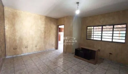Casa comercial a venda, 3 quartos, 1 suíte, no bairro Mário Dedini em Piracicaba - SP