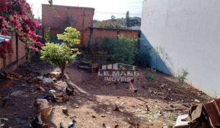 Terreno a venda, no bairro São Jorge em Piracicaba - SP
