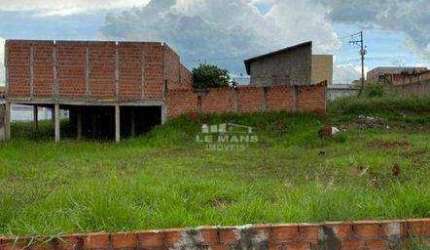 Terreno a venda, no bairro São Mateus em Piracicaba - SP