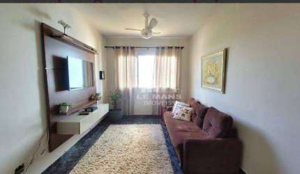 Apartamento a venda no Edifício Topázio, no bairro Vila Monteiro em Piracicaba/SP
