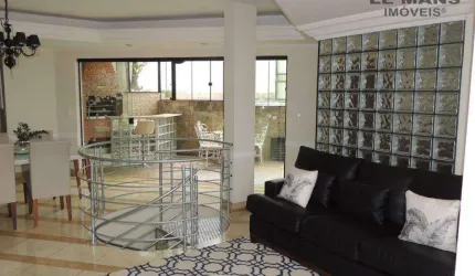 Apartamento a venda no Edifício Dom Pedro I, 4 quartos, 2 suítes, 2 vagas, no bairro Alto em Piracicaba – SP